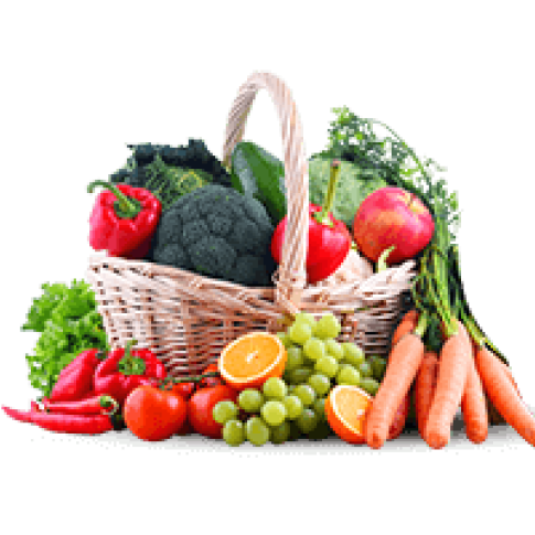Fruites & Légumes