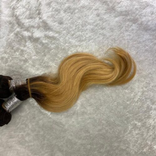 Lots de 2 tissage brésilienne 100% naturel 16 pouce tie and dye