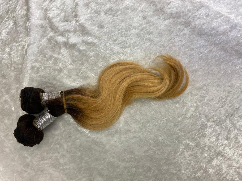 Lots de 2 tissage brésilienne 100% naturel 16 pouce tie and dye
